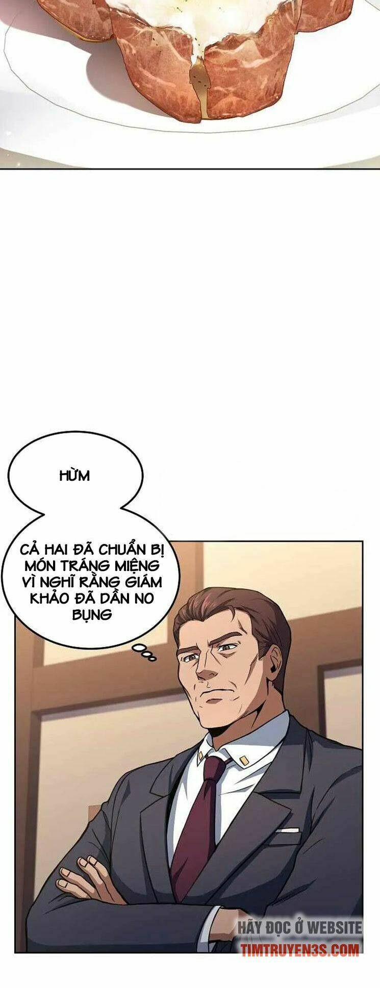 Đầu Bếp Trẻ Nhất Tới Từ Khách Sạn Hạng Ba Chapter 31 - Trang 2