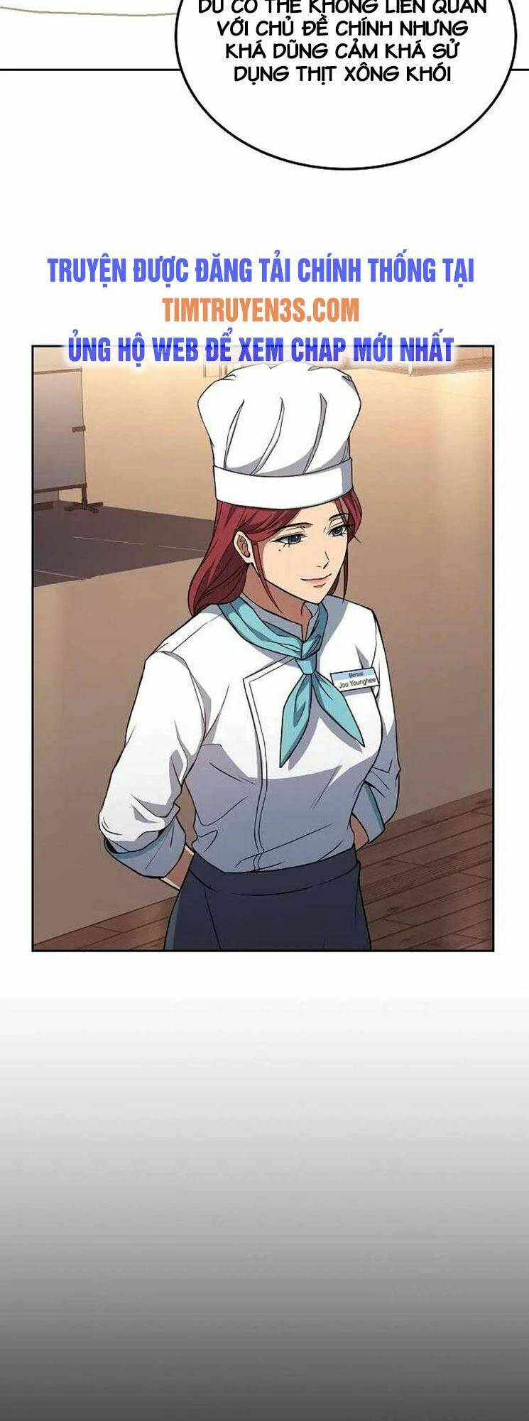 Đầu Bếp Trẻ Nhất Tới Từ Khách Sạn Hạng Ba Chapter 31 - Trang 2