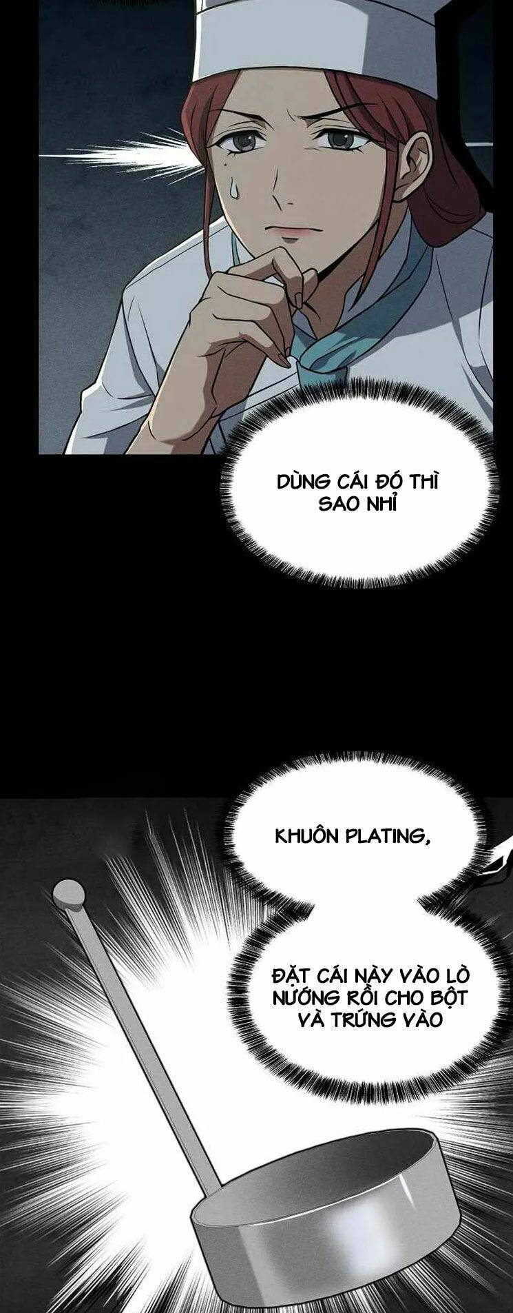 Đầu Bếp Trẻ Nhất Tới Từ Khách Sạn Hạng Ba Chapter 31 - Trang 2