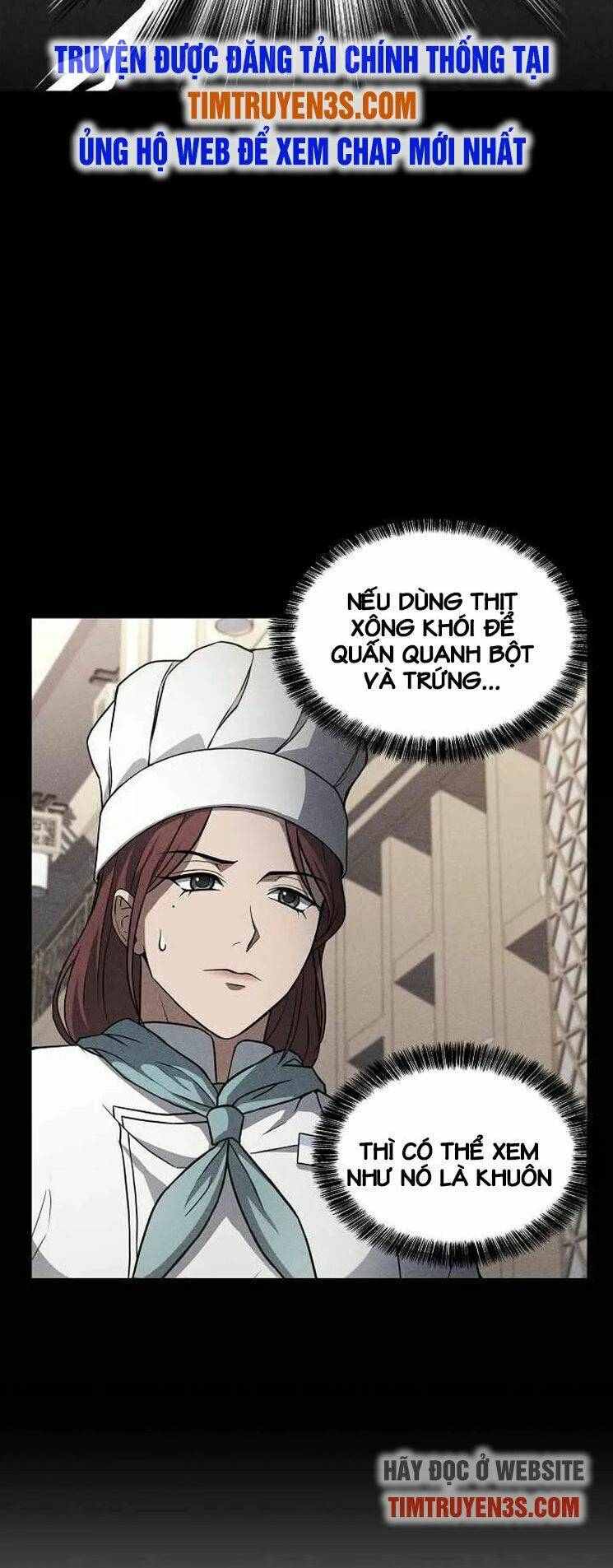 Đầu Bếp Trẻ Nhất Tới Từ Khách Sạn Hạng Ba Chapter 31 - Trang 2