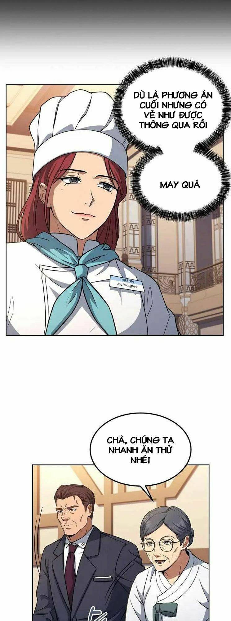 Đầu Bếp Trẻ Nhất Tới Từ Khách Sạn Hạng Ba Chapter 31 - Trang 2