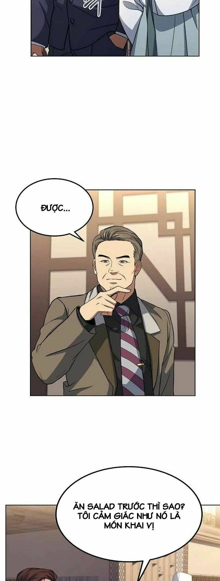 Đầu Bếp Trẻ Nhất Tới Từ Khách Sạn Hạng Ba Chapter 31 - Trang 2