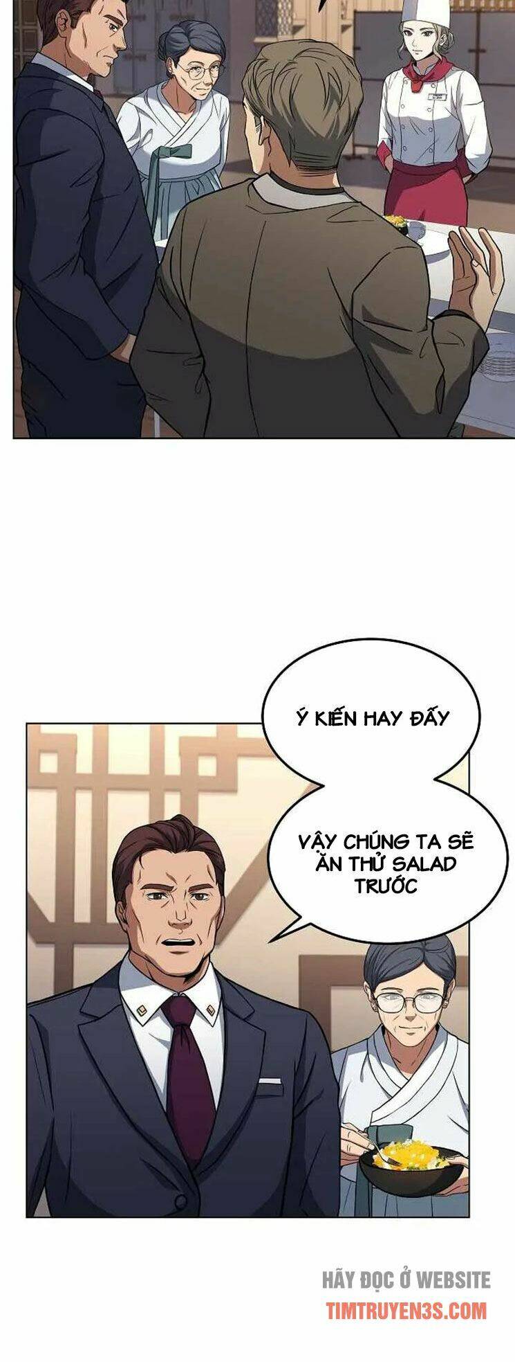 Đầu Bếp Trẻ Nhất Tới Từ Khách Sạn Hạng Ba Chapter 31 - Trang 2