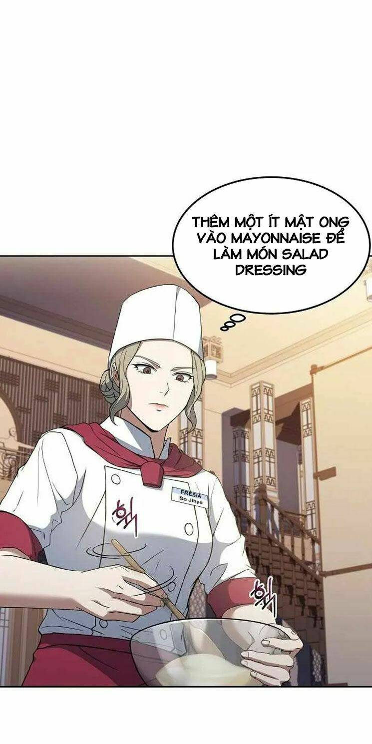 Đầu Bếp Trẻ Nhất Tới Từ Khách Sạn Hạng Ba Chapter 31 - Trang 2