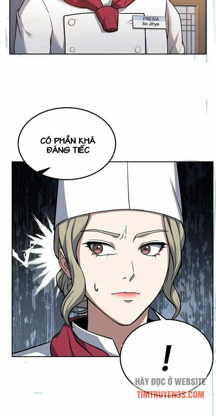 Đầu Bếp Trẻ Nhất Tới Từ Khách Sạn Hạng Ba Chapter 31 - Trang 2