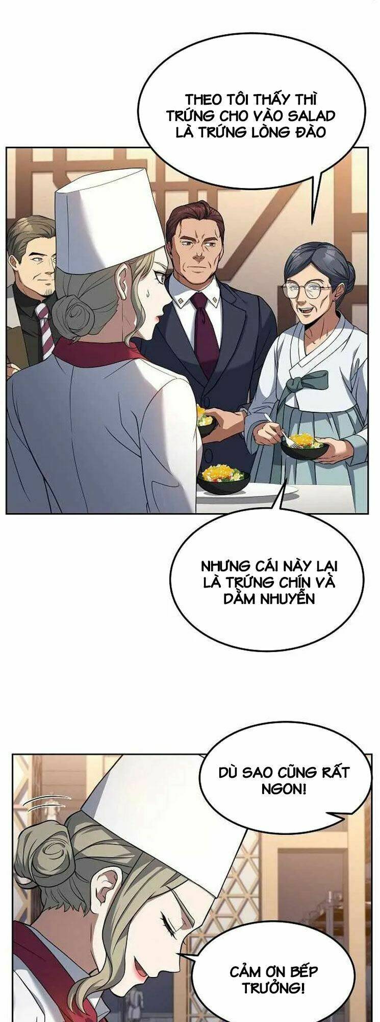 Đầu Bếp Trẻ Nhất Tới Từ Khách Sạn Hạng Ba Chapter 31 - Trang 2