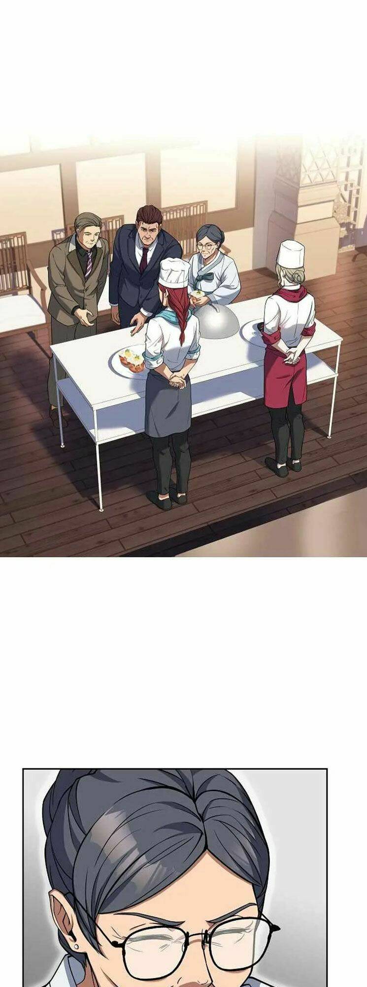 Đầu Bếp Trẻ Nhất Tới Từ Khách Sạn Hạng Ba Chapter 31 - Trang 2