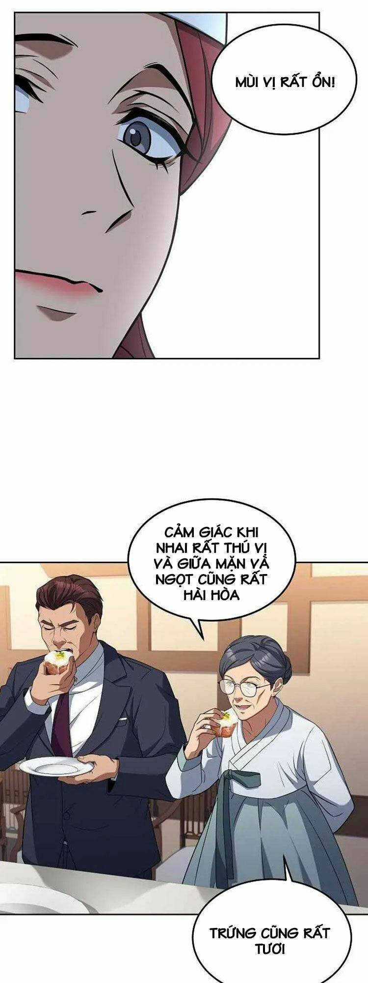 Đầu Bếp Trẻ Nhất Tới Từ Khách Sạn Hạng Ba Chapter 31 - Trang 2