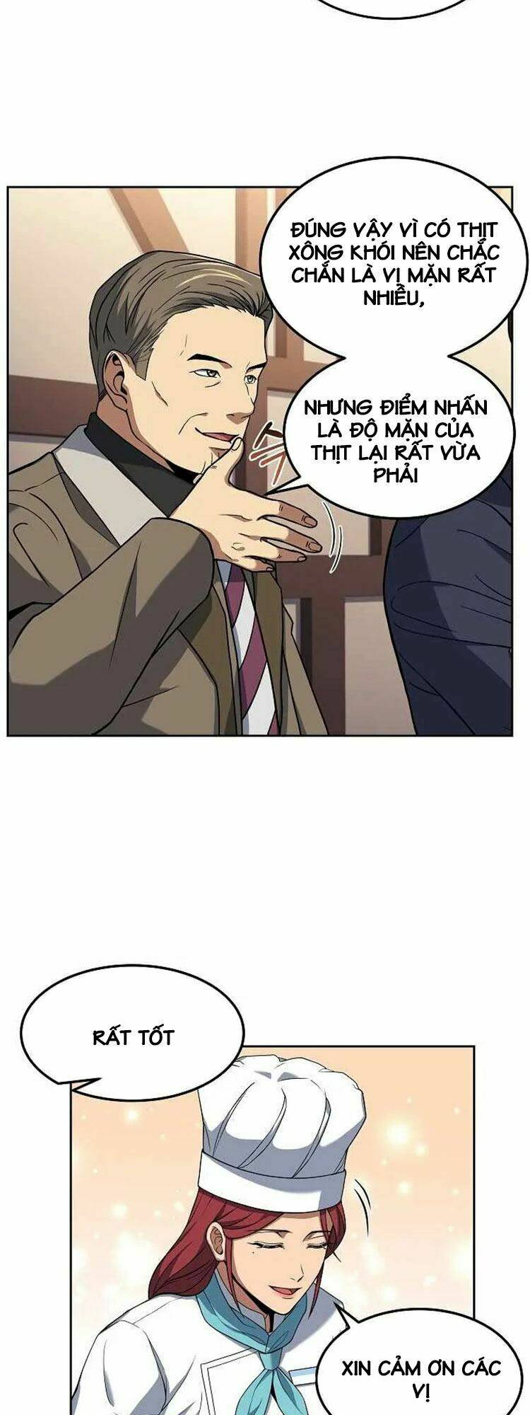 Đầu Bếp Trẻ Nhất Tới Từ Khách Sạn Hạng Ba Chapter 31 - Trang 2