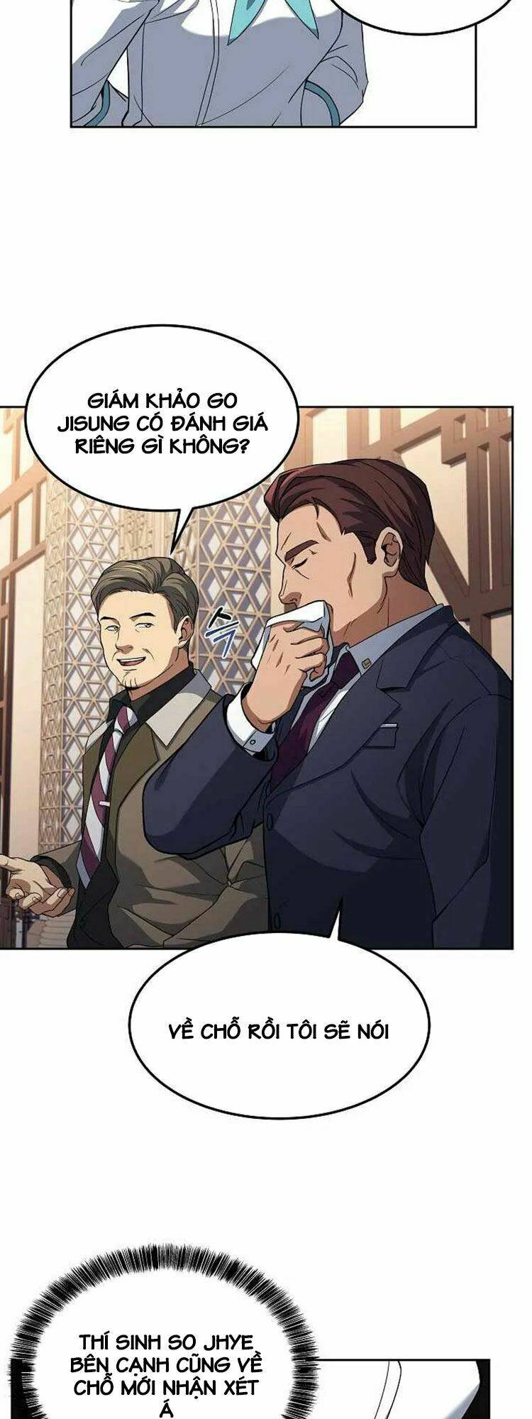 Đầu Bếp Trẻ Nhất Tới Từ Khách Sạn Hạng Ba Chapter 31 - Trang 2