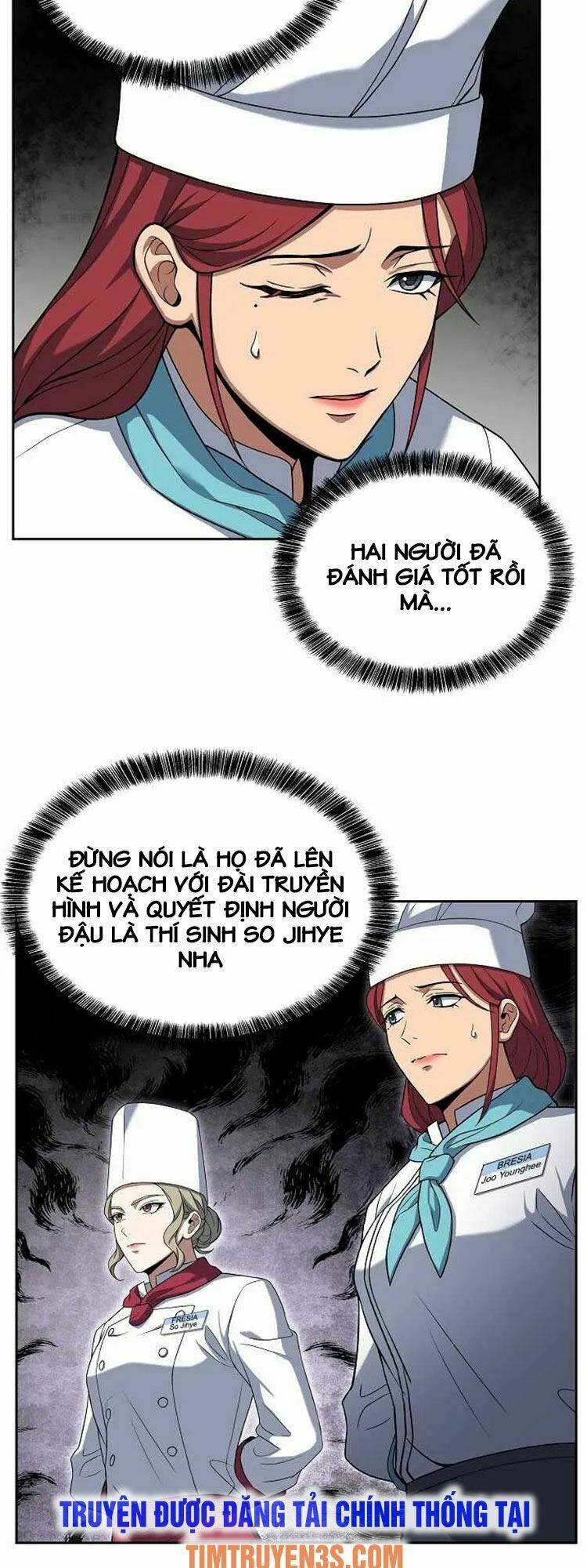 Đầu Bếp Trẻ Nhất Tới Từ Khách Sạn Hạng Ba Chapter 31 - Trang 2