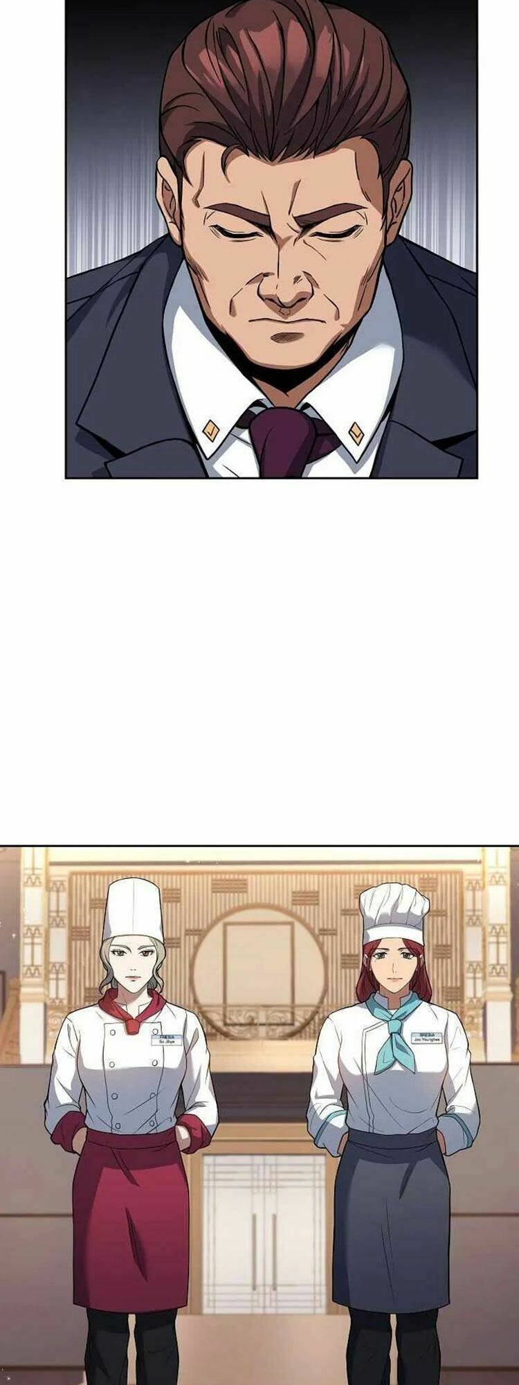 Đầu Bếp Trẻ Nhất Tới Từ Khách Sạn Hạng Ba Chapter 31 - Trang 2