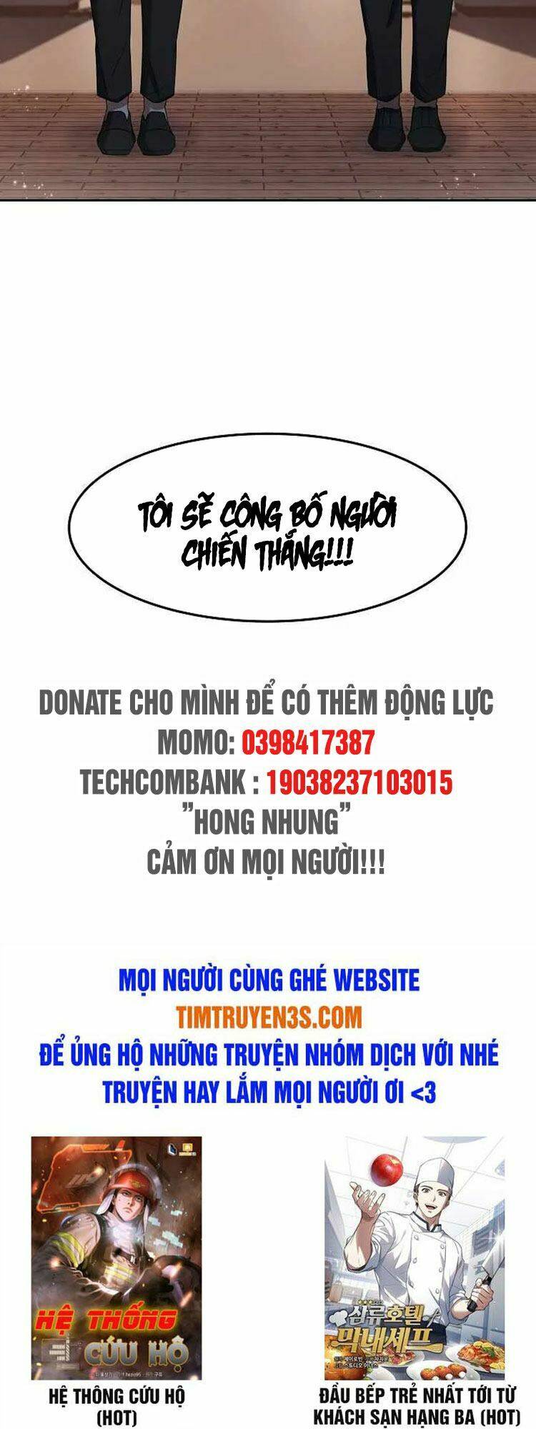 Đầu Bếp Trẻ Nhất Tới Từ Khách Sạn Hạng Ba Chapter 31 - Trang 2