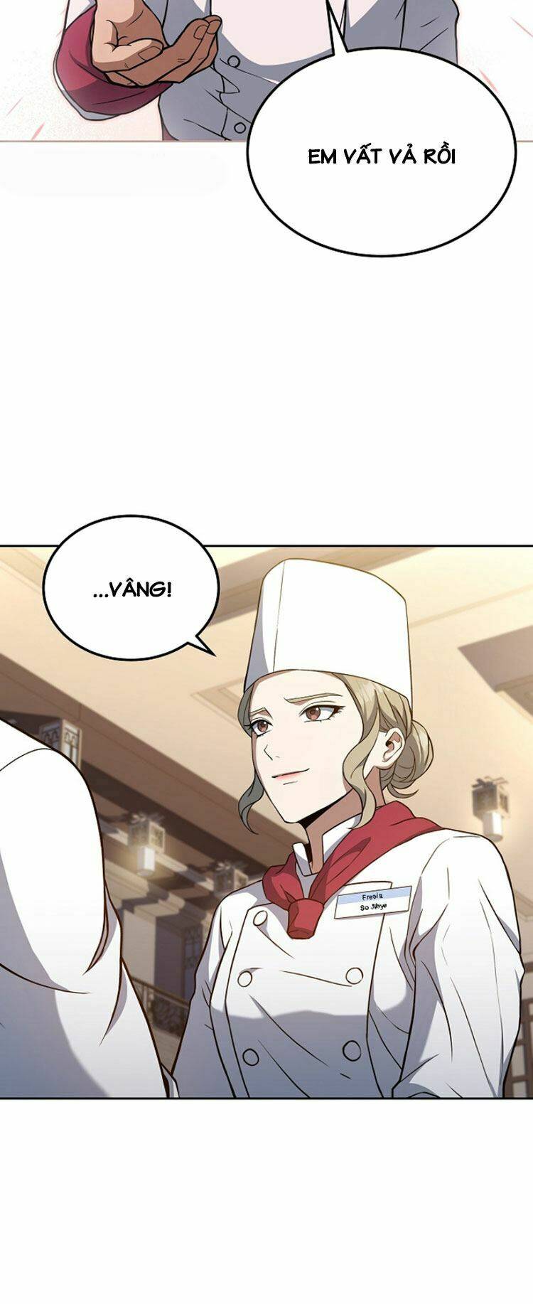 Đầu Bếp Trẻ Nhất Tới Từ Khách Sạn Hạng Ba Chapter 32 - Trang 2