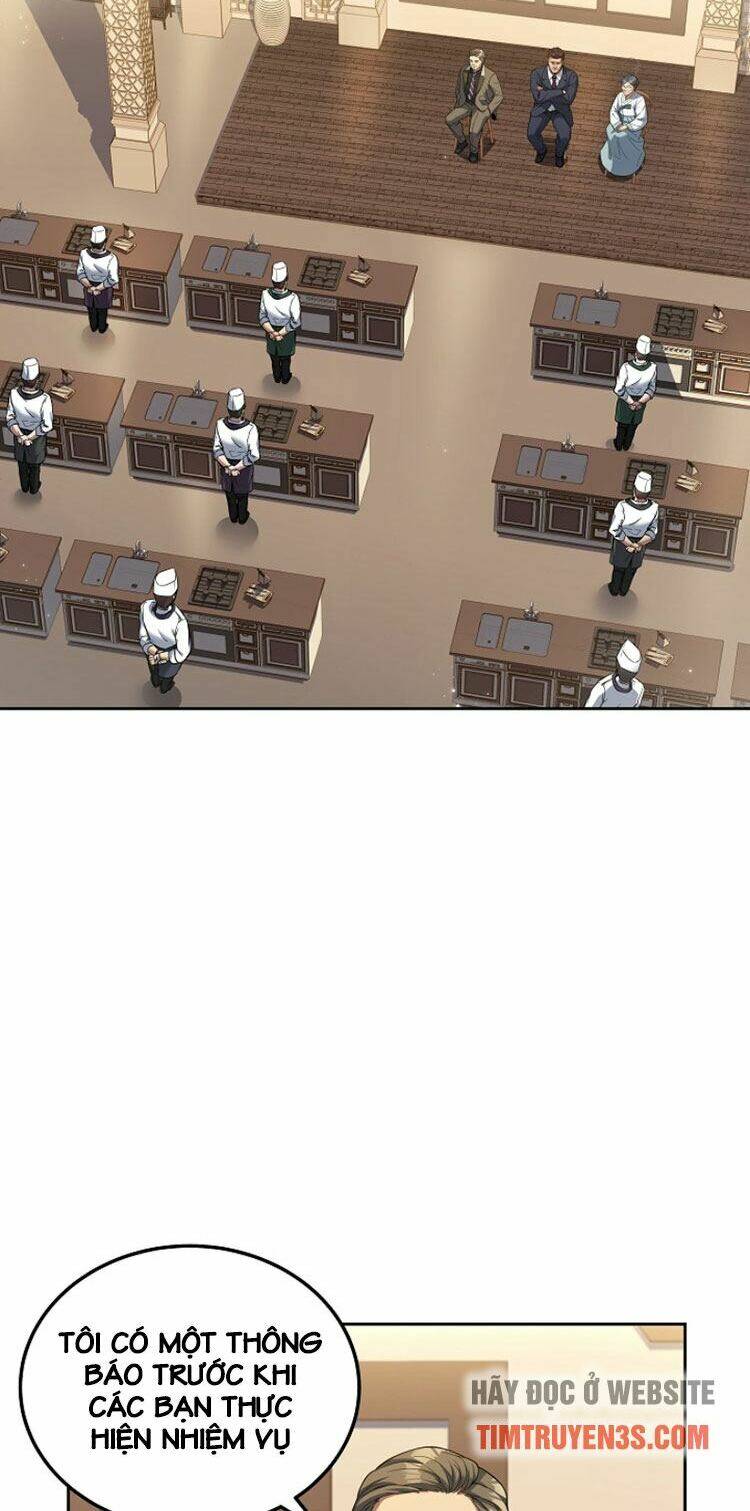 Đầu Bếp Trẻ Nhất Tới Từ Khách Sạn Hạng Ba Chapter 32 - Trang 2