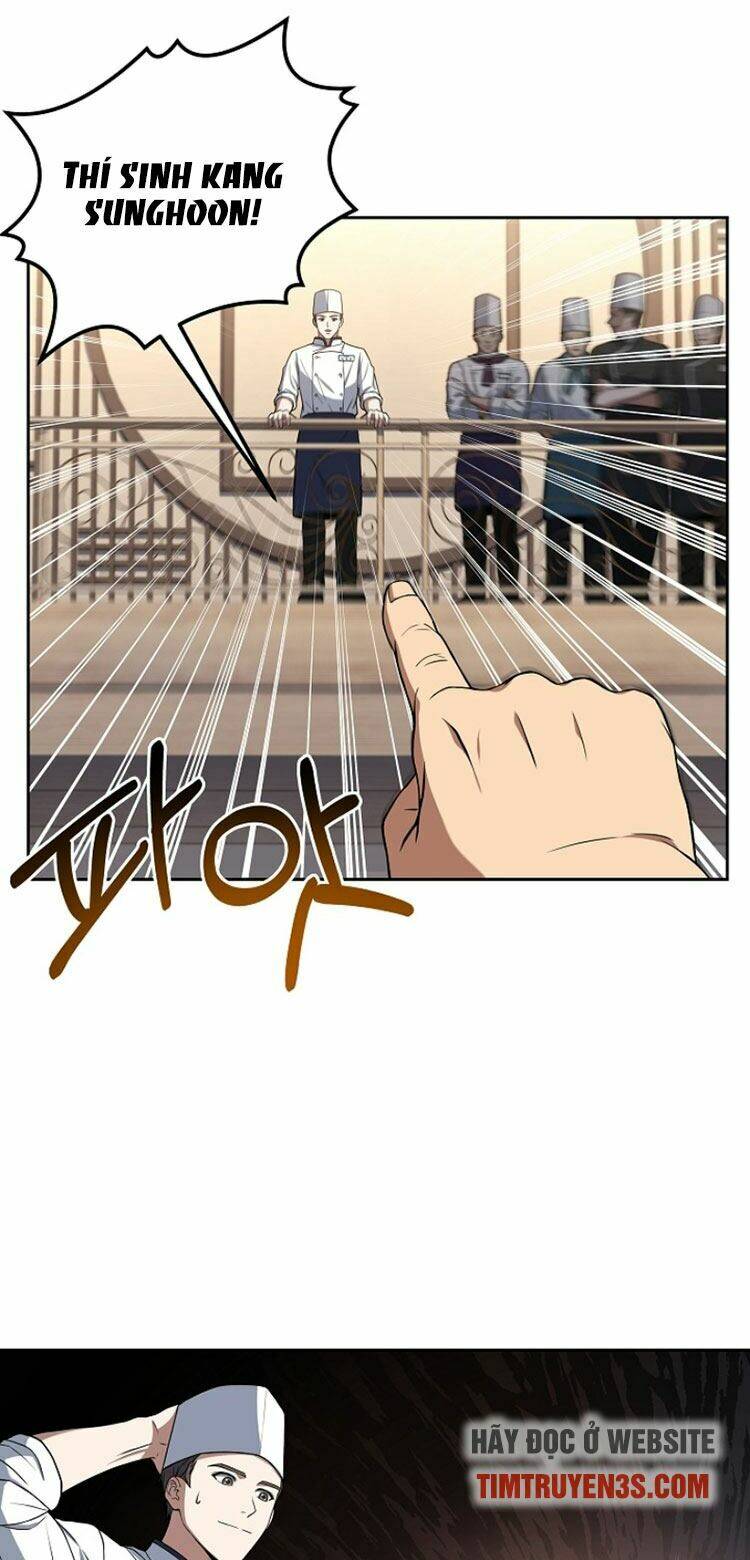 Đầu Bếp Trẻ Nhất Tới Từ Khách Sạn Hạng Ba Chapter 32 - Trang 2