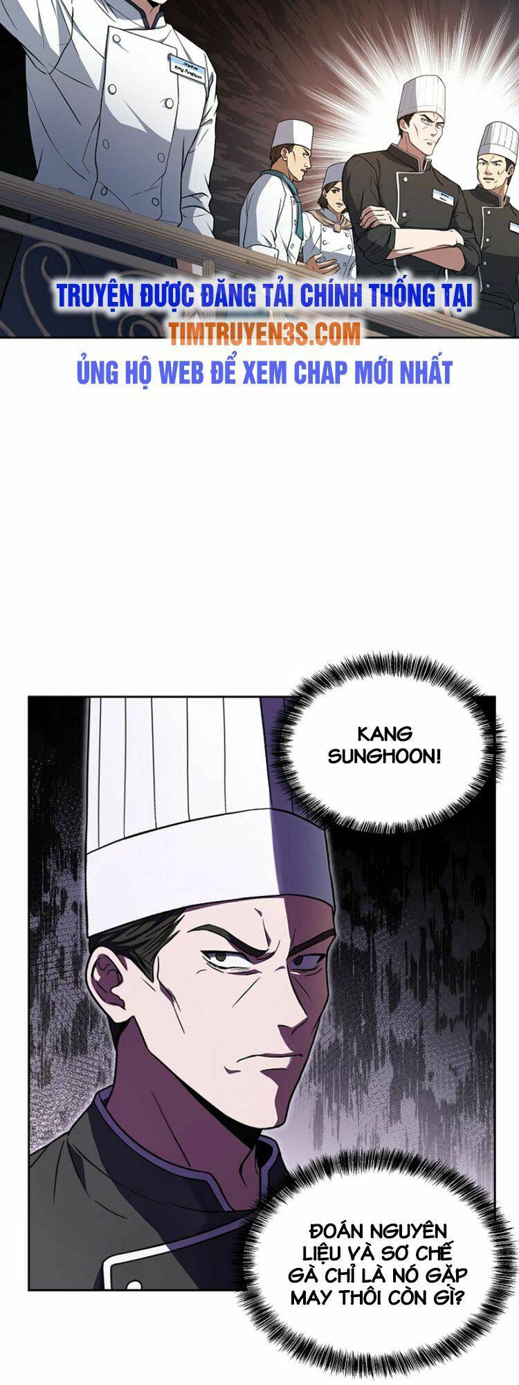 Đầu Bếp Trẻ Nhất Tới Từ Khách Sạn Hạng Ba Chapter 32 - Trang 2