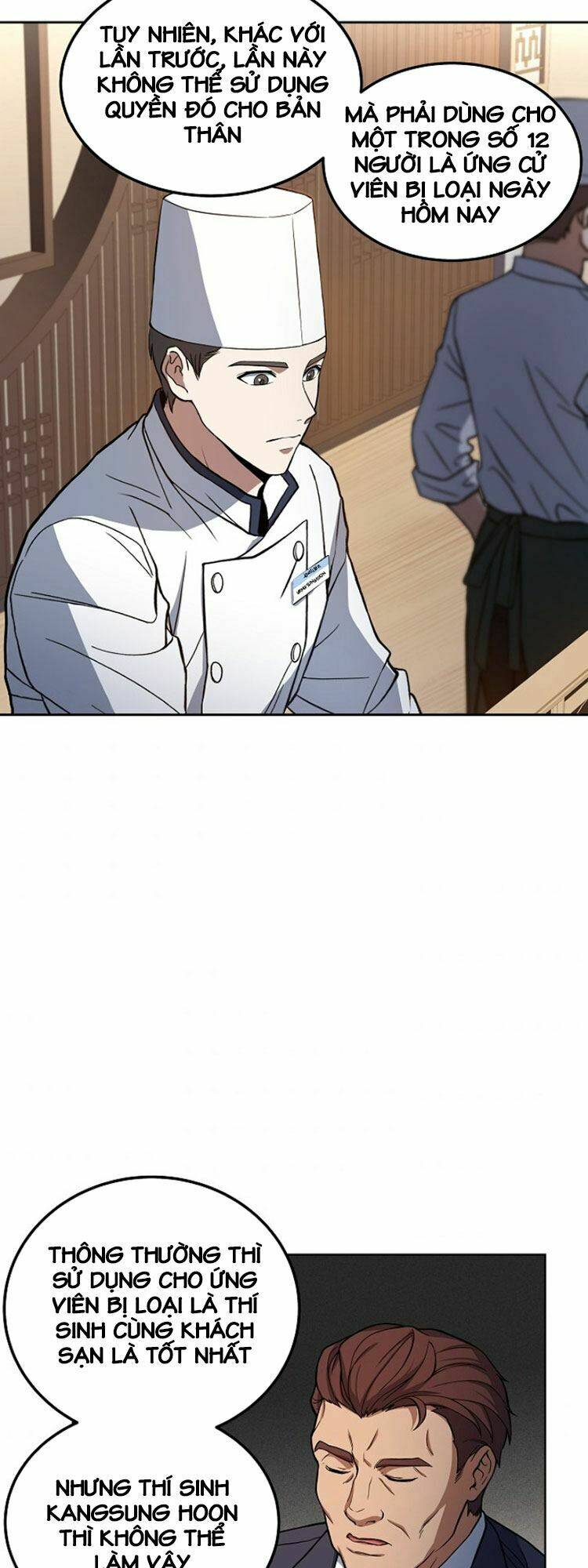 Đầu Bếp Trẻ Nhất Tới Từ Khách Sạn Hạng Ba Chapter 32 - Trang 2