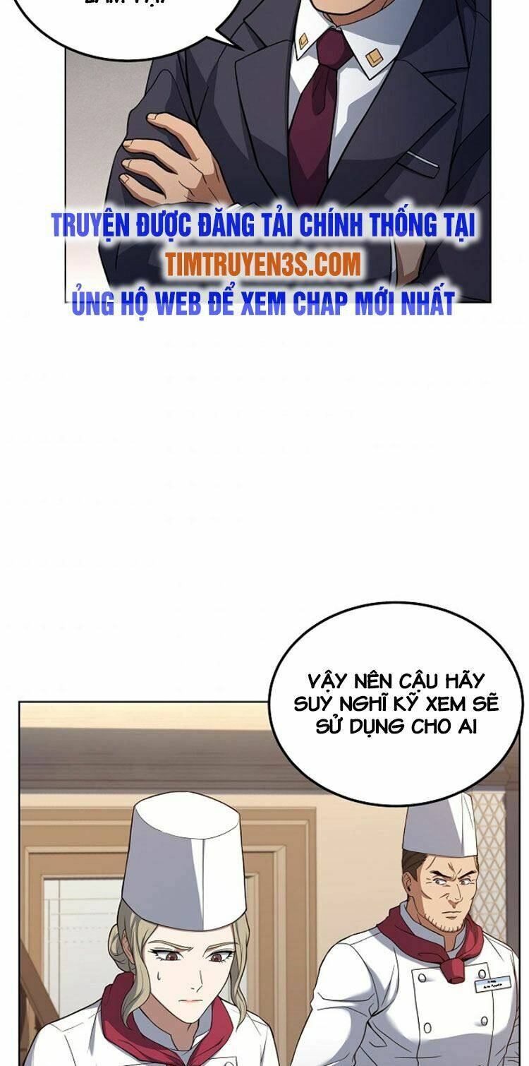 Đầu Bếp Trẻ Nhất Tới Từ Khách Sạn Hạng Ba Chapter 32 - Trang 2