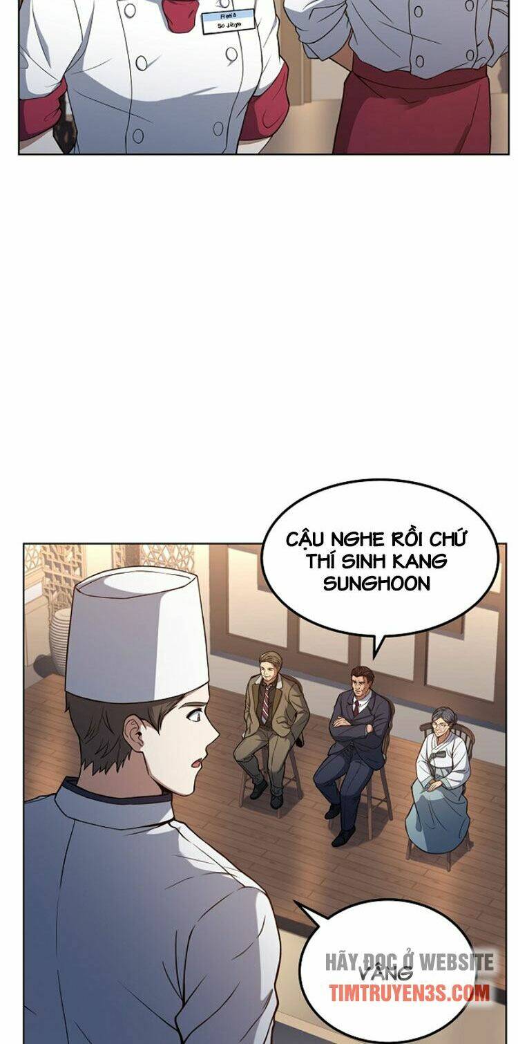 Đầu Bếp Trẻ Nhất Tới Từ Khách Sạn Hạng Ba Chapter 32 - Trang 2