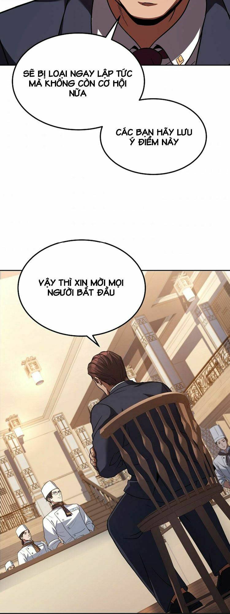 Đầu Bếp Trẻ Nhất Tới Từ Khách Sạn Hạng Ba Chapter 32 - Trang 2