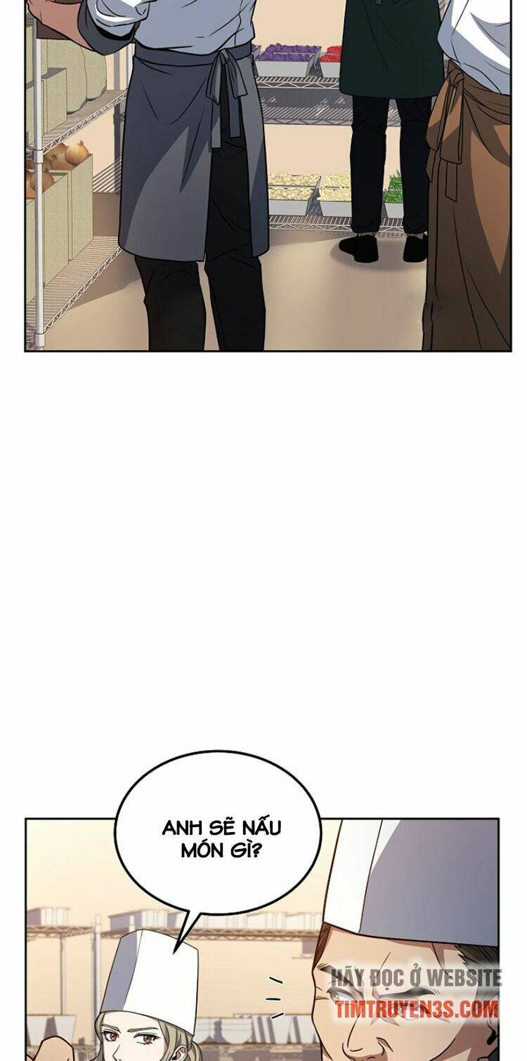 Đầu Bếp Trẻ Nhất Tới Từ Khách Sạn Hạng Ba Chapter 32 - Trang 2