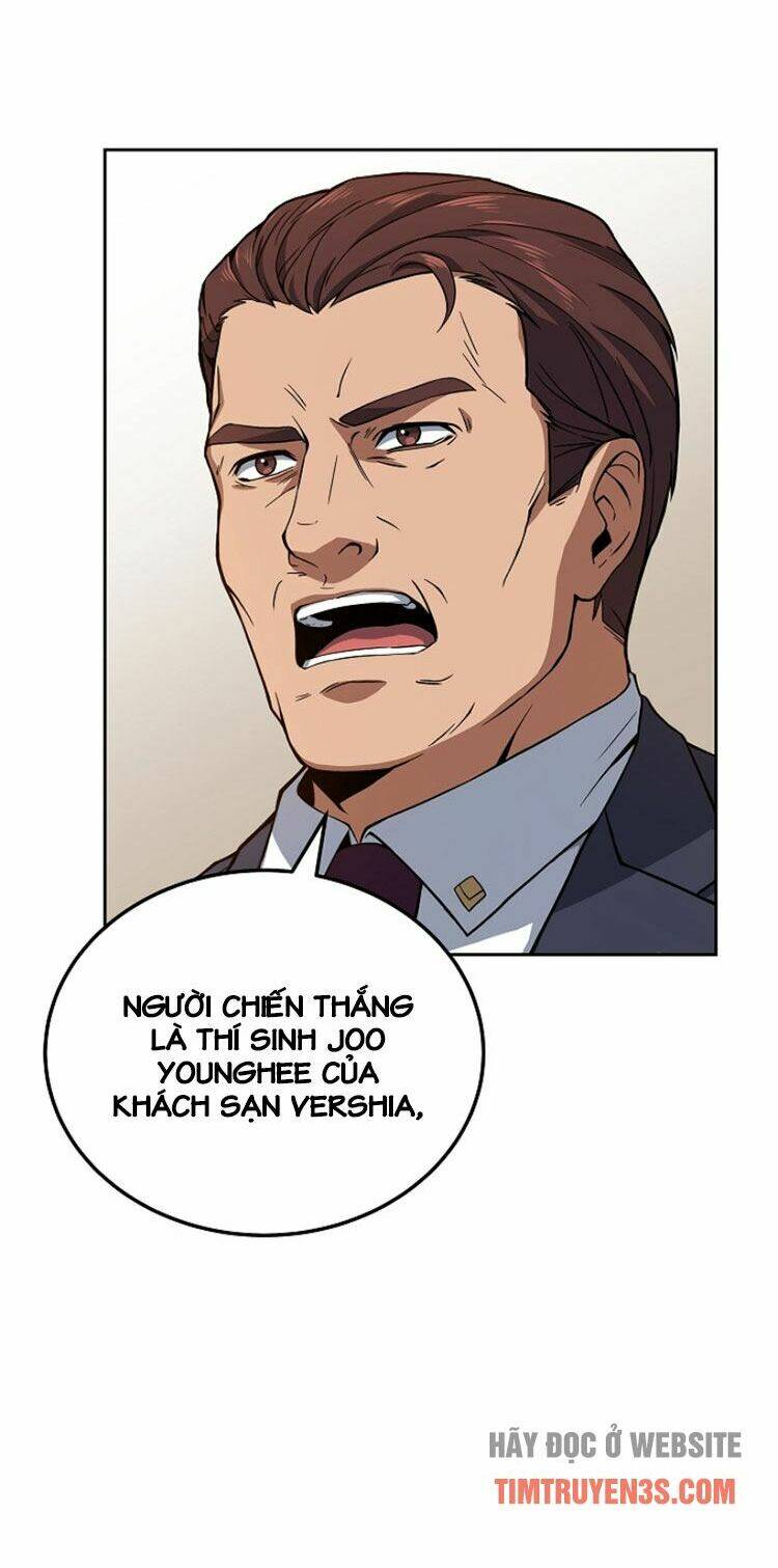 Đầu Bếp Trẻ Nhất Tới Từ Khách Sạn Hạng Ba Chapter 32 - Trang 2