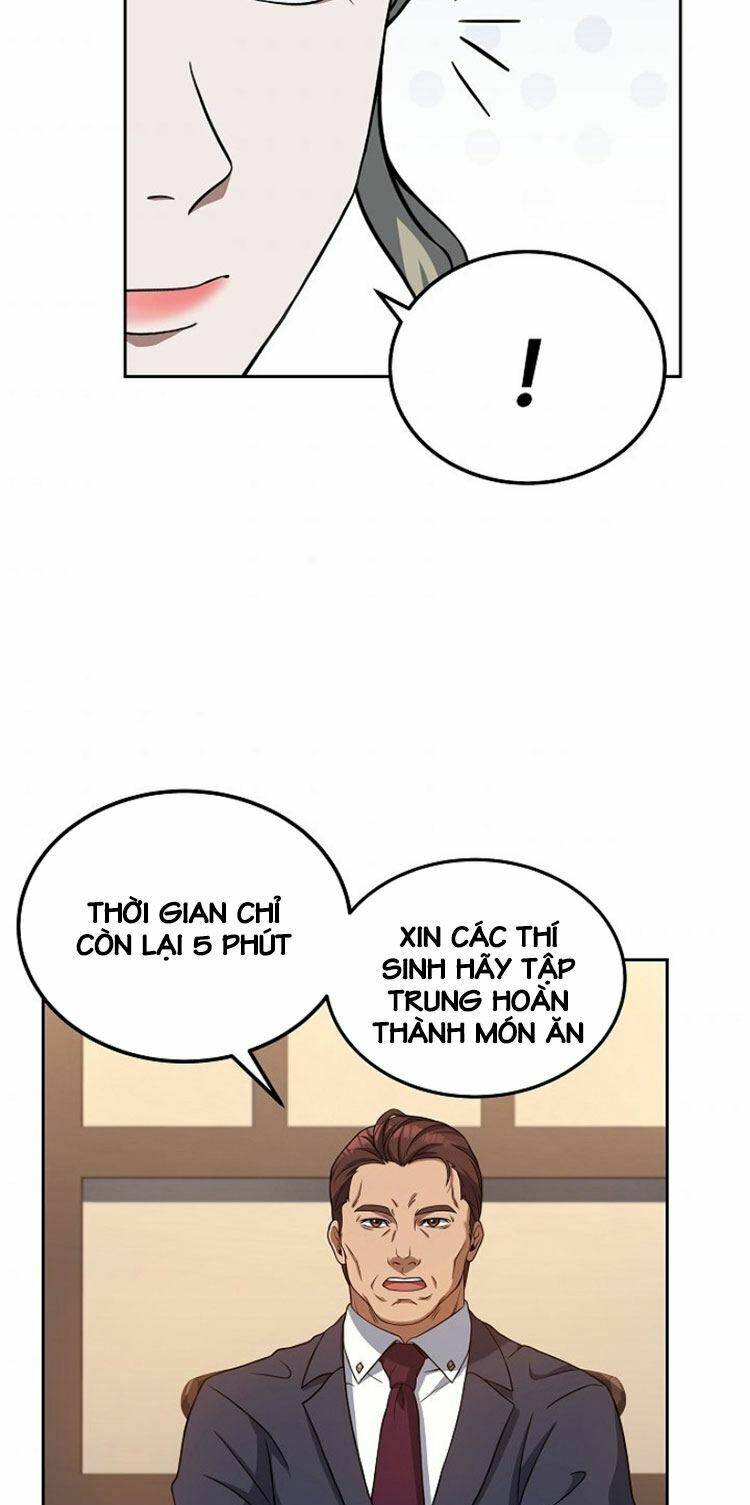 Đầu Bếp Trẻ Nhất Tới Từ Khách Sạn Hạng Ba Chapter 32 - Trang 2