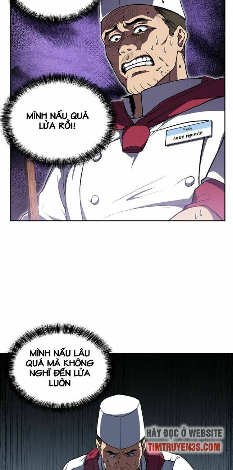 Đầu Bếp Trẻ Nhất Tới Từ Khách Sạn Hạng Ba Chapter 32 - Trang 2