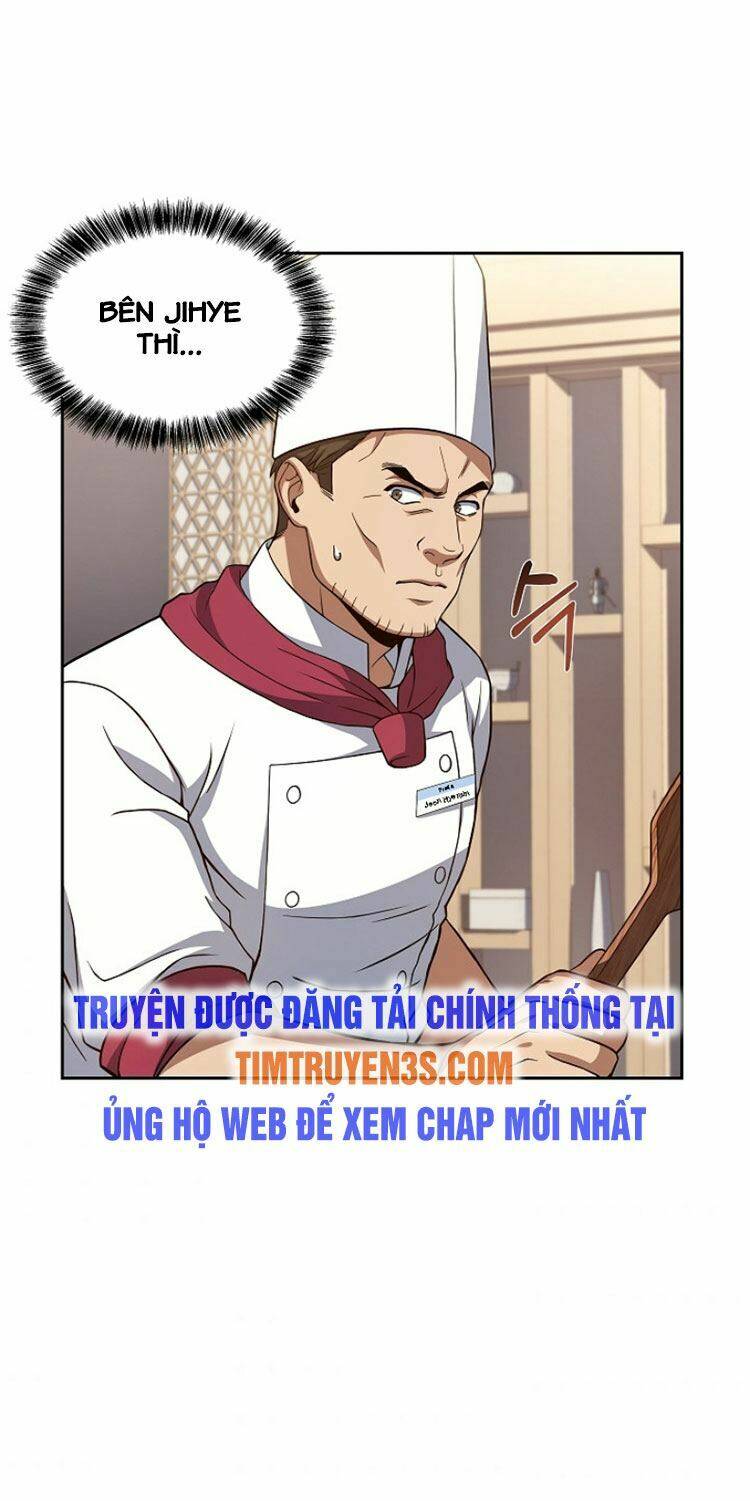 Đầu Bếp Trẻ Nhất Tới Từ Khách Sạn Hạng Ba Chapter 32 - Trang 2