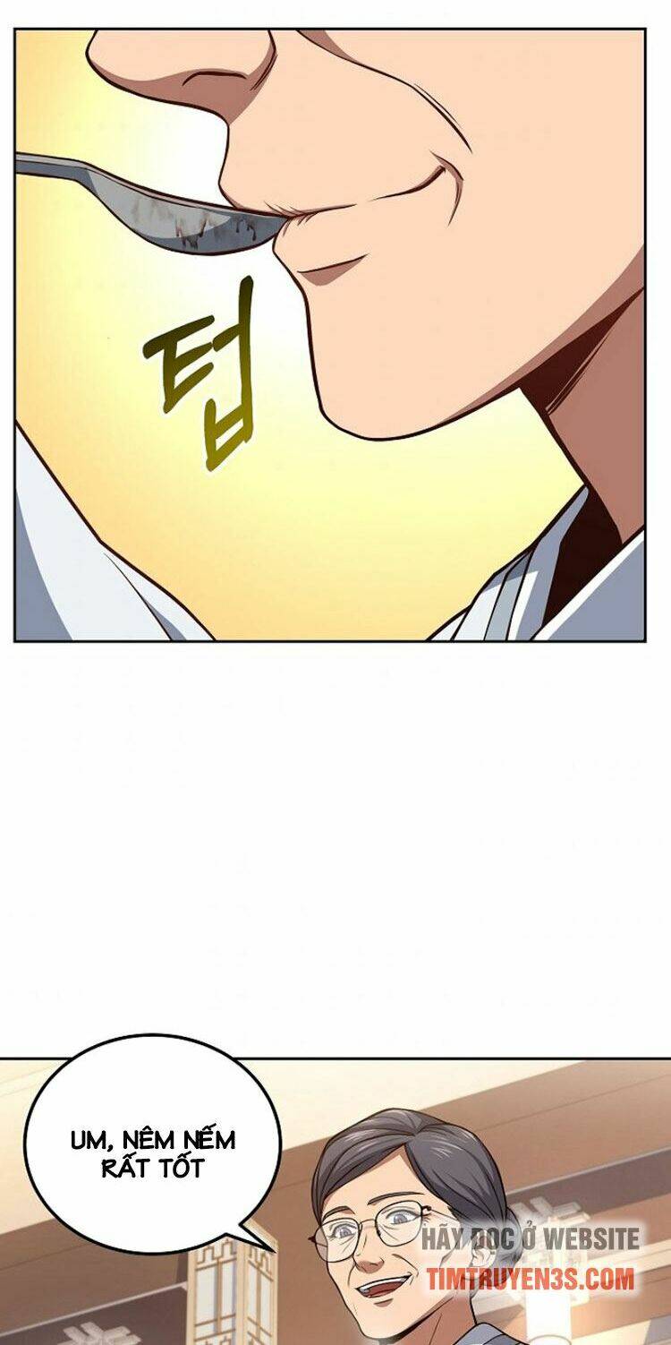 Đầu Bếp Trẻ Nhất Tới Từ Khách Sạn Hạng Ba Chapter 32 - Trang 2
