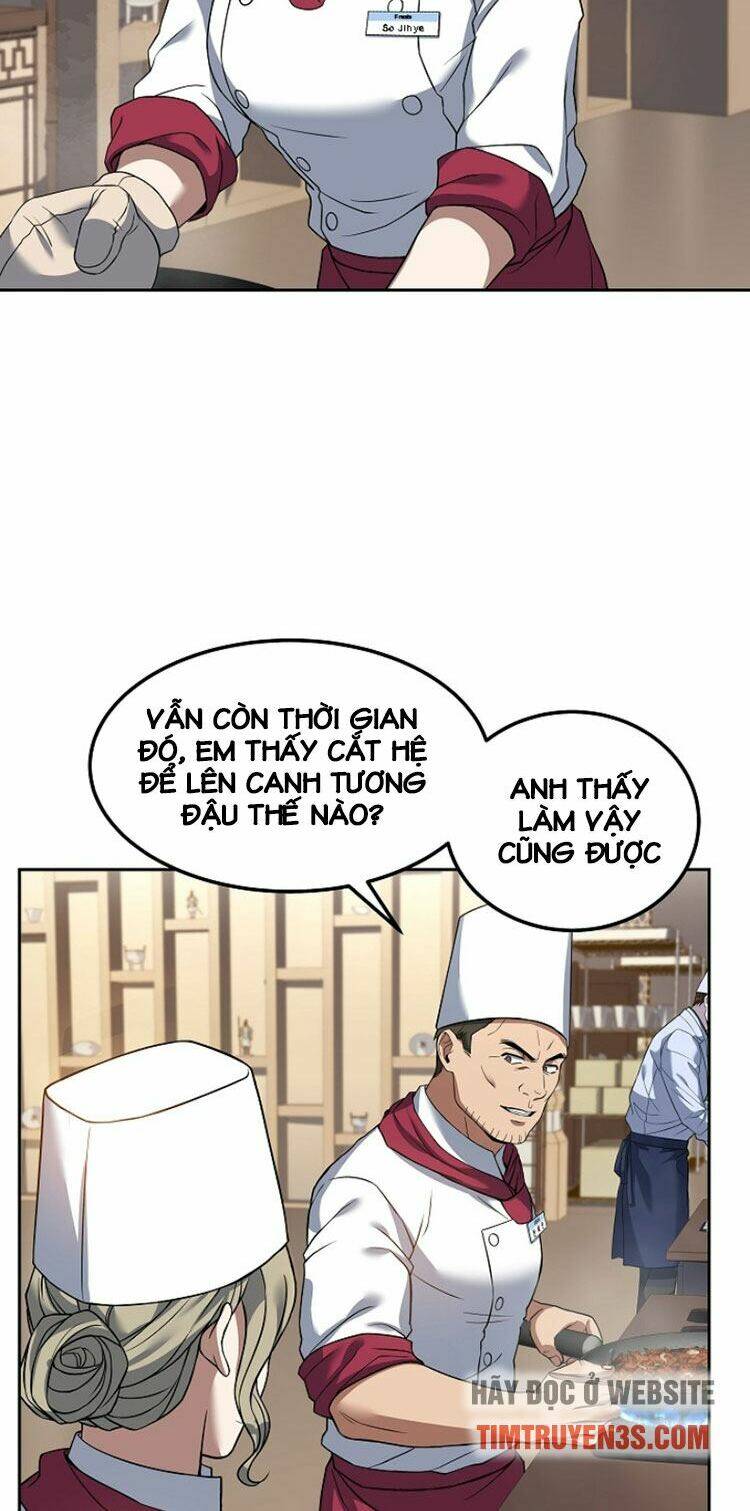 Đầu Bếp Trẻ Nhất Tới Từ Khách Sạn Hạng Ba Chapter 32 - Trang 2