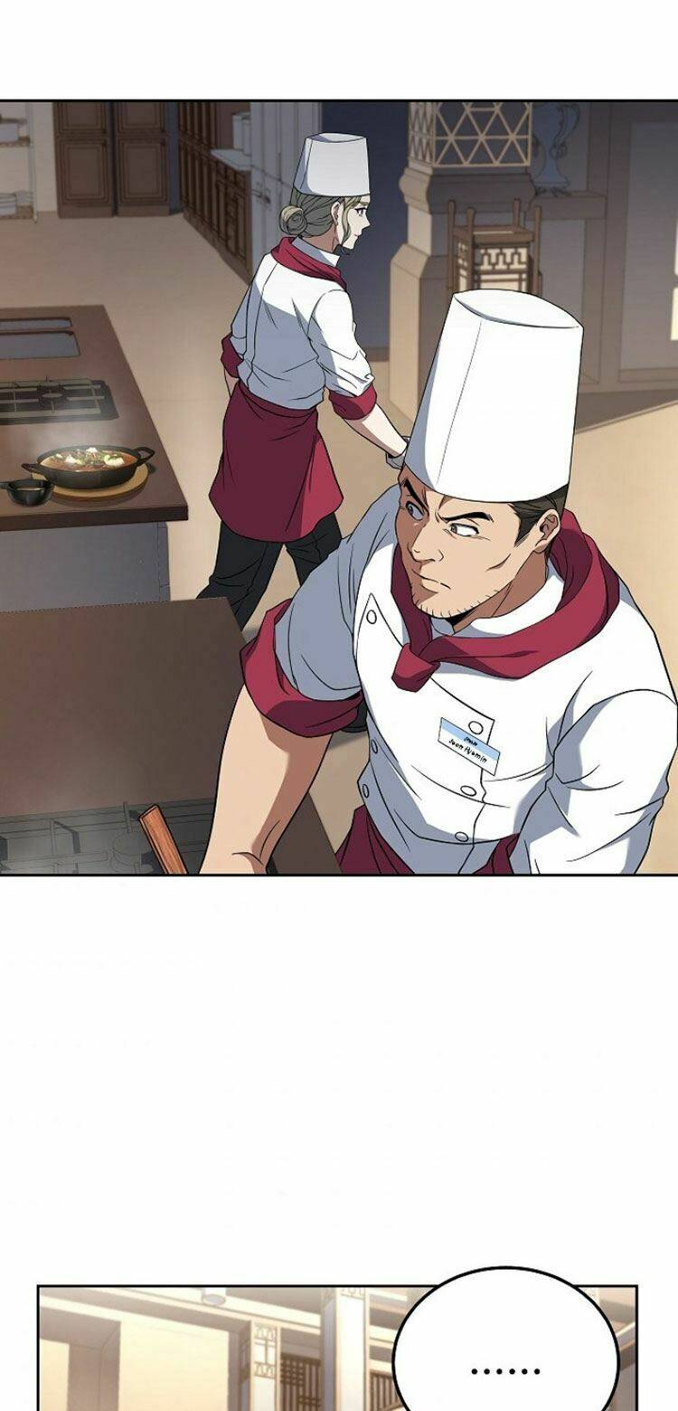 Đầu Bếp Trẻ Nhất Tới Từ Khách Sạn Hạng Ba Chapter 32 - Trang 2