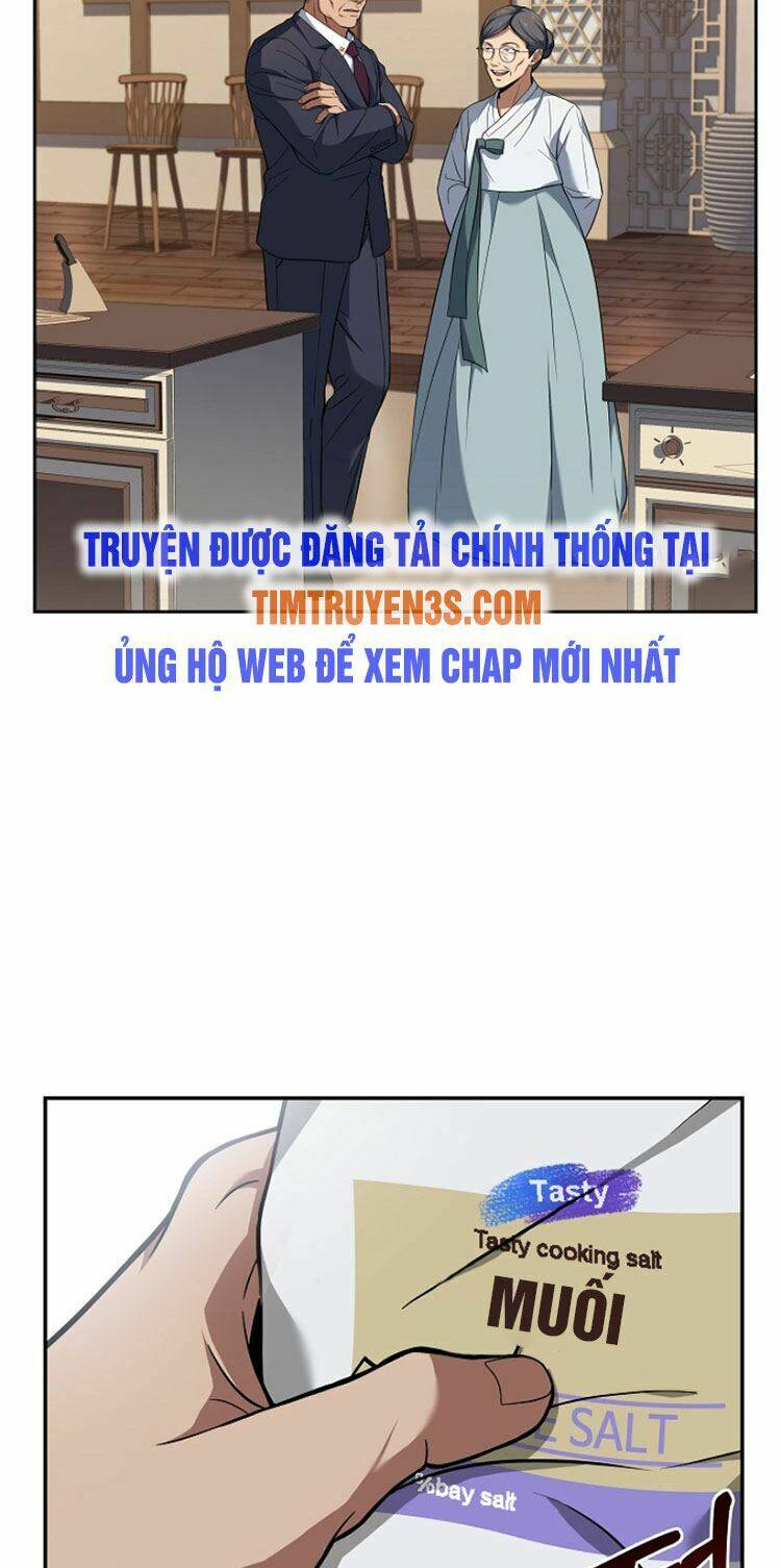 Đầu Bếp Trẻ Nhất Tới Từ Khách Sạn Hạng Ba Chapter 32 - Trang 2