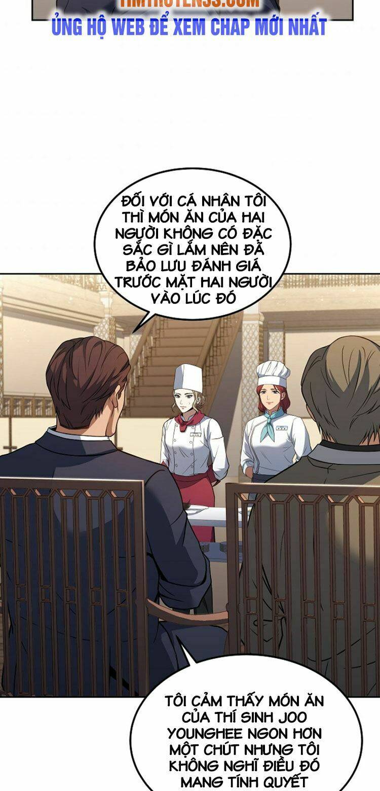 Đầu Bếp Trẻ Nhất Tới Từ Khách Sạn Hạng Ba Chapter 32 - Trang 2