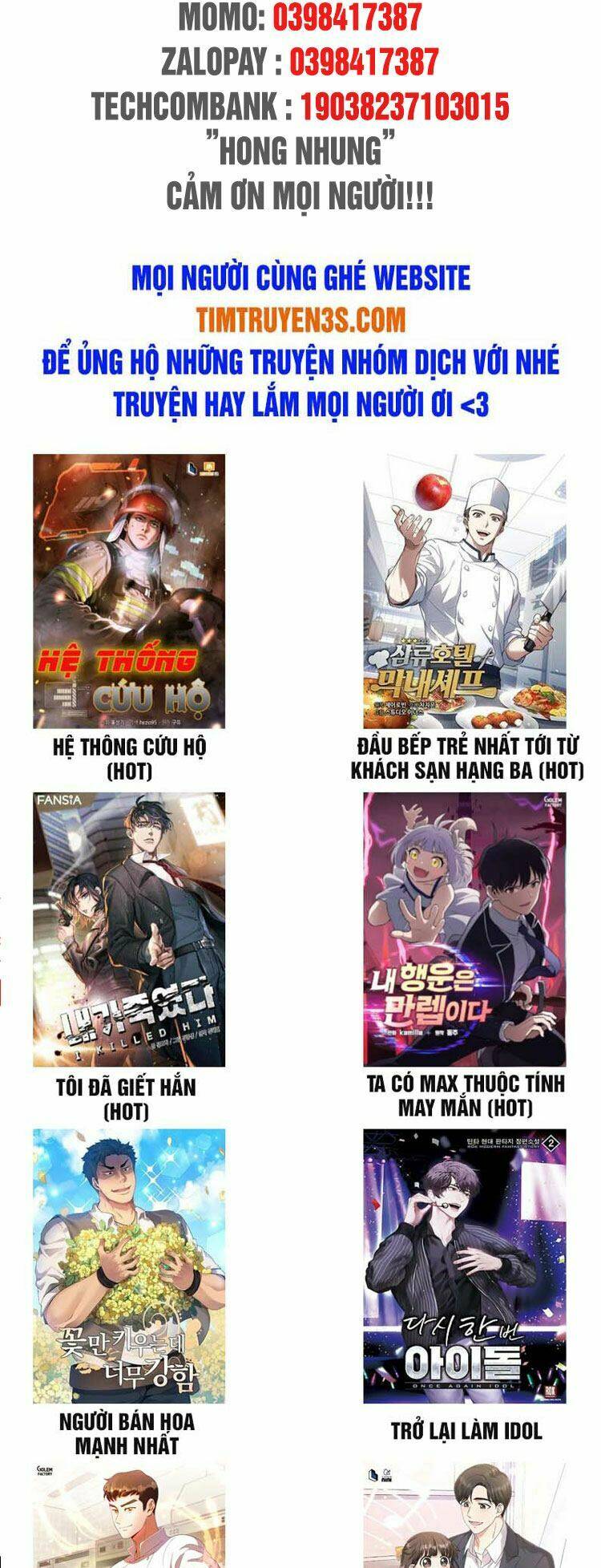 Đầu Bếp Trẻ Nhất Tới Từ Khách Sạn Hạng Ba Chapter 32 - Trang 2