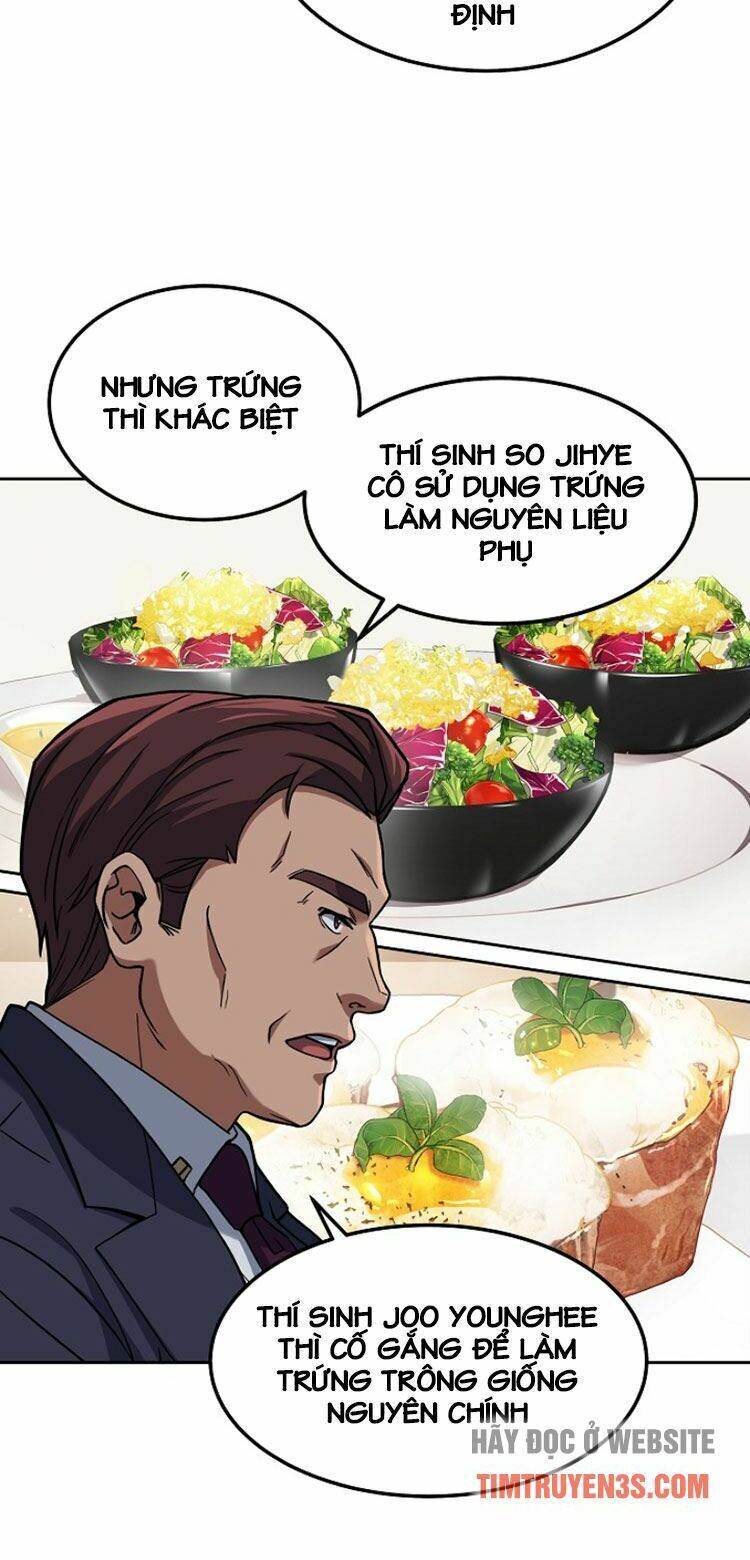 Đầu Bếp Trẻ Nhất Tới Từ Khách Sạn Hạng Ba Chapter 32 - Trang 2