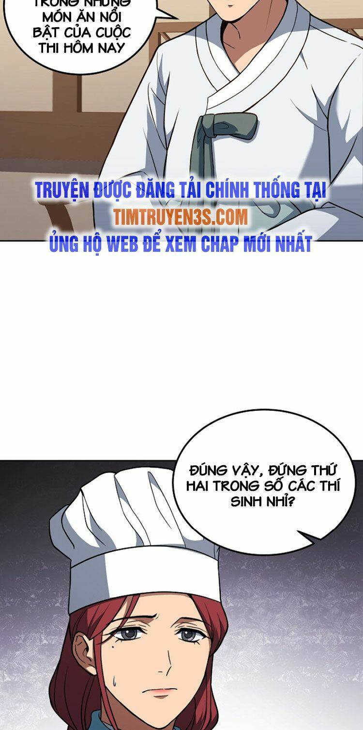 Đầu Bếp Trẻ Nhất Tới Từ Khách Sạn Hạng Ba Chapter 32 - Trang 2