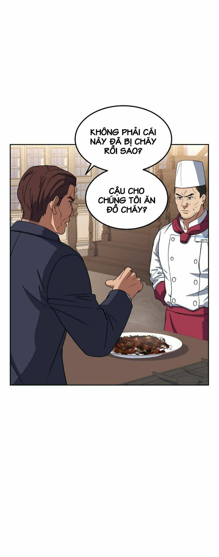 Đầu Bếp Trẻ Nhất Tới Từ Khách Sạn Hạng Ba Chapter 33 - Trang 2