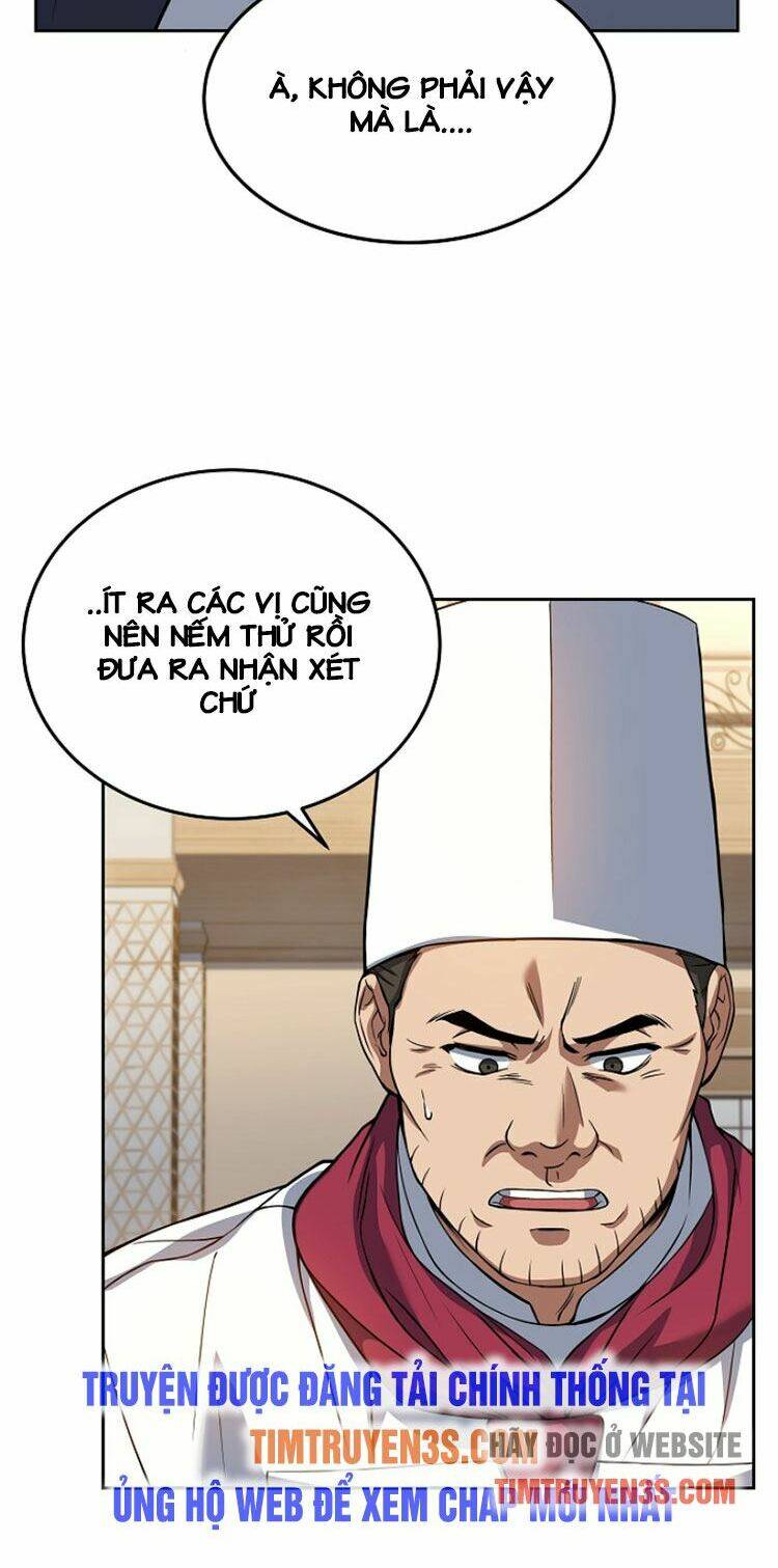 Đầu Bếp Trẻ Nhất Tới Từ Khách Sạn Hạng Ba Chapter 33 - Trang 2