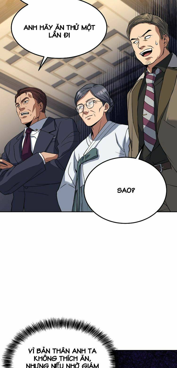 Đầu Bếp Trẻ Nhất Tới Từ Khách Sạn Hạng Ba Chapter 33 - Trang 2