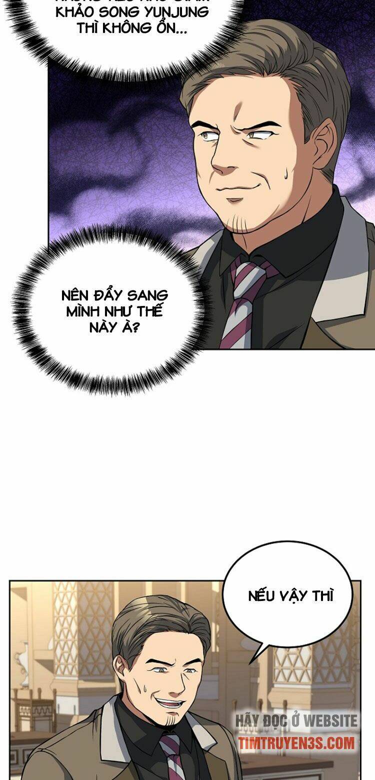 Đầu Bếp Trẻ Nhất Tới Từ Khách Sạn Hạng Ba Chapter 33 - Trang 2