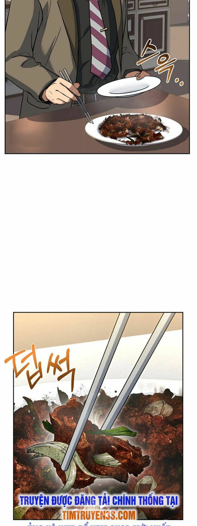 Đầu Bếp Trẻ Nhất Tới Từ Khách Sạn Hạng Ba Chapter 33 - Trang 2