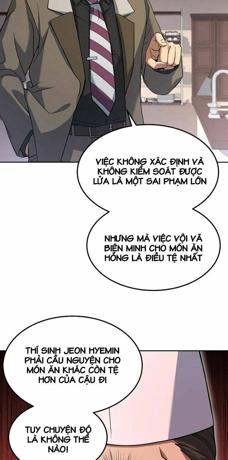 Đầu Bếp Trẻ Nhất Tới Từ Khách Sạn Hạng Ba Chapter 33 - Trang 2