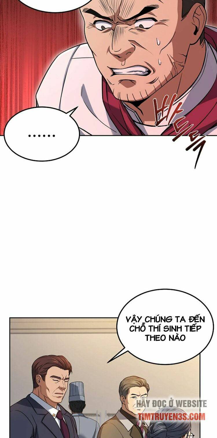 Đầu Bếp Trẻ Nhất Tới Từ Khách Sạn Hạng Ba Chapter 33 - Trang 2