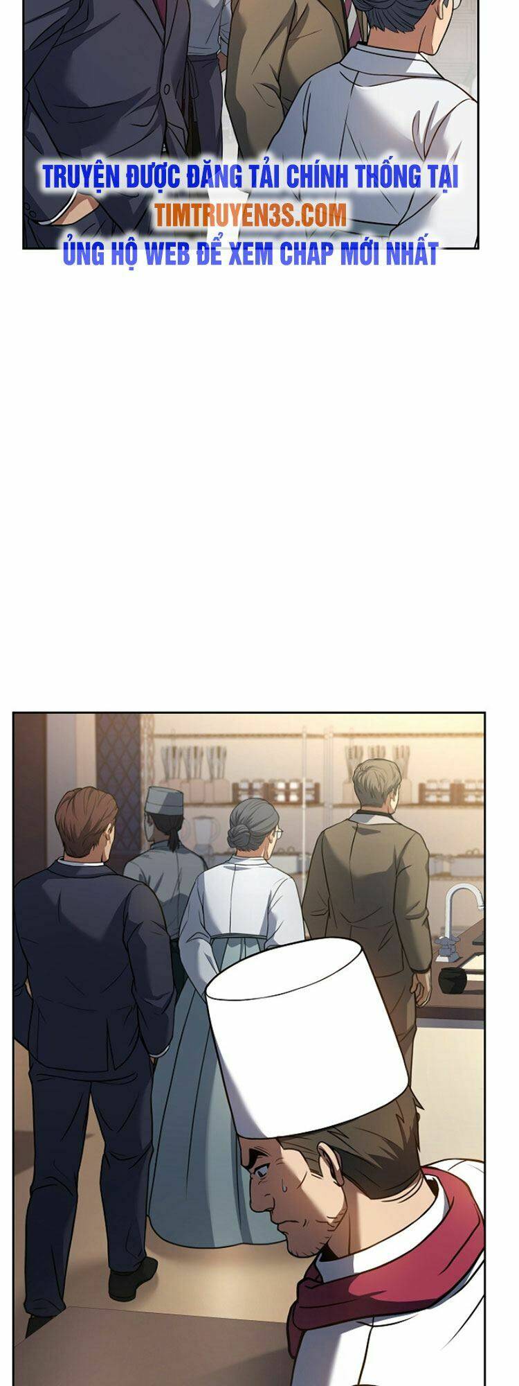 Đầu Bếp Trẻ Nhất Tới Từ Khách Sạn Hạng Ba Chapter 33 - Trang 2