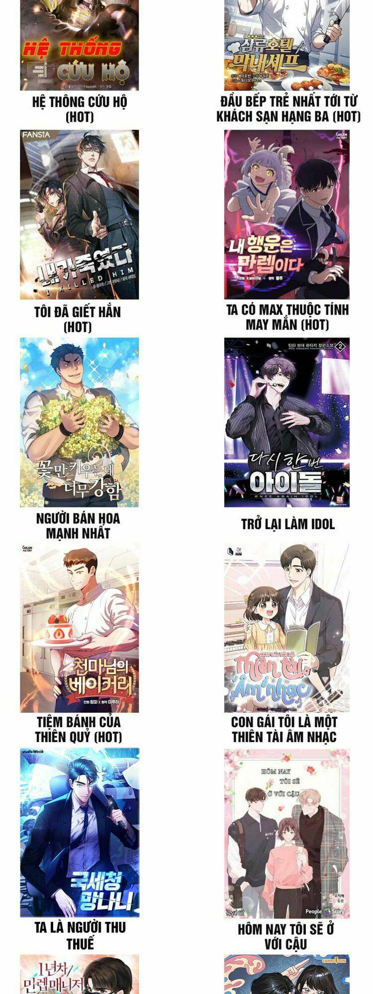 Đầu Bếp Trẻ Nhất Tới Từ Khách Sạn Hạng Ba Chapter 33 - Trang 2