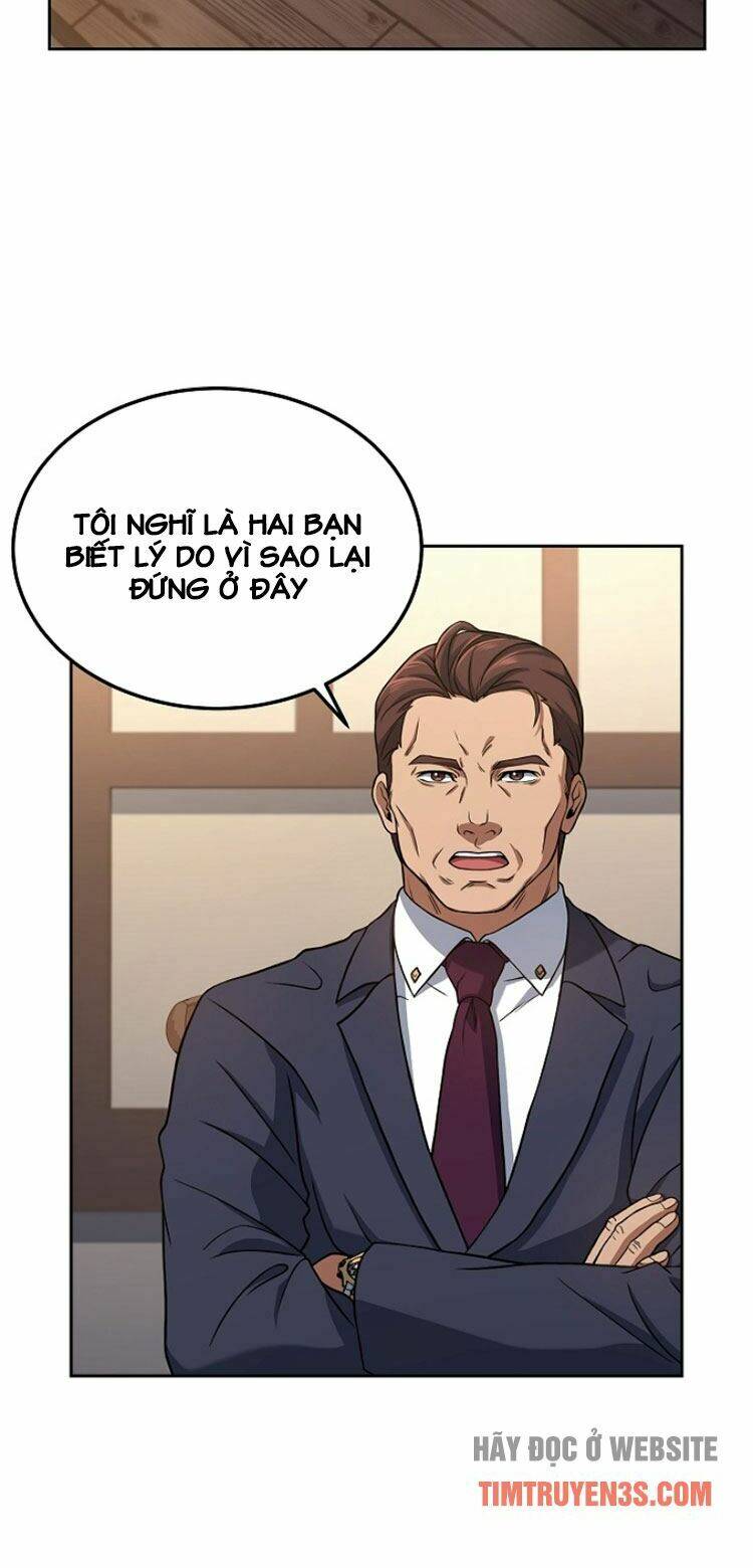 Đầu Bếp Trẻ Nhất Tới Từ Khách Sạn Hạng Ba Chapter 33 - Trang 2