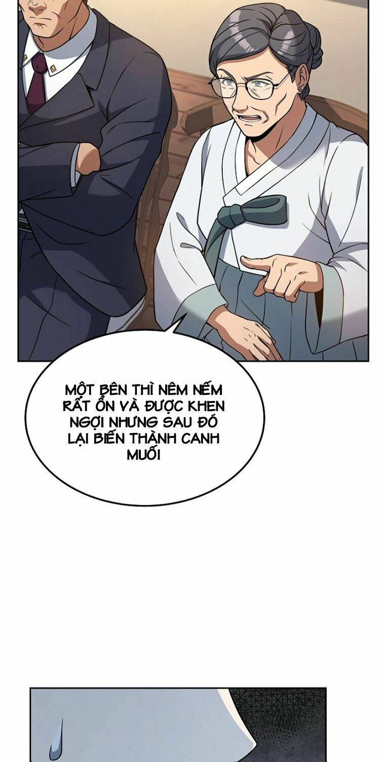 Đầu Bếp Trẻ Nhất Tới Từ Khách Sạn Hạng Ba Chapter 33 - Trang 2