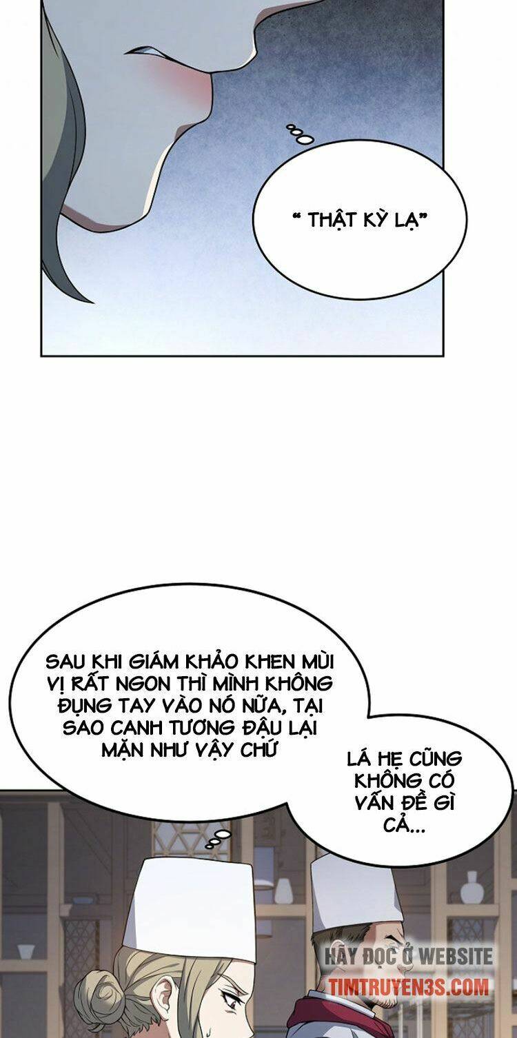 Đầu Bếp Trẻ Nhất Tới Từ Khách Sạn Hạng Ba Chapter 33 - Trang 2